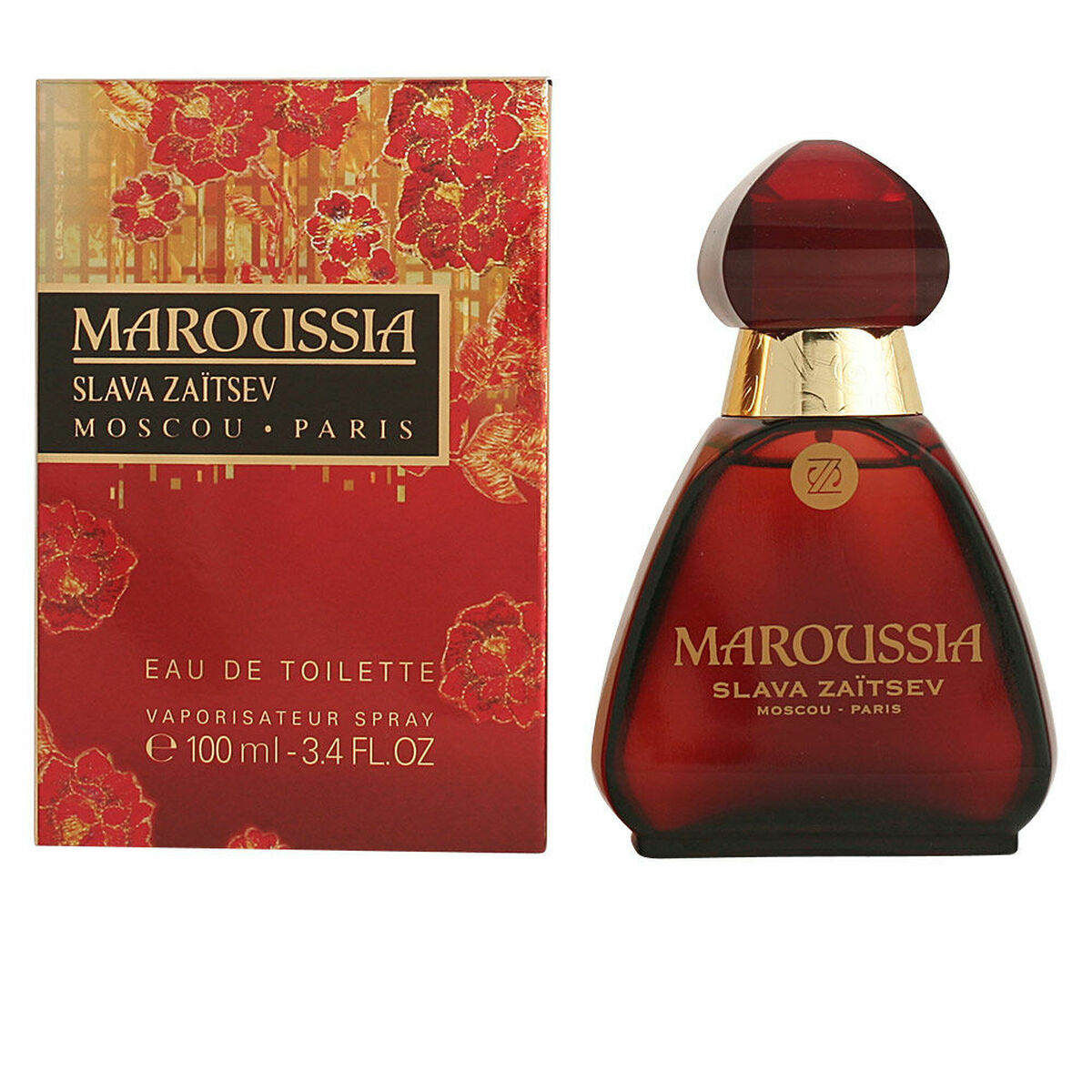 Parfem za žene Vanderbilt D07533 EDT 100 ml